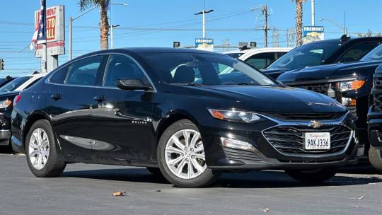 2022 Chevrolet Malibu