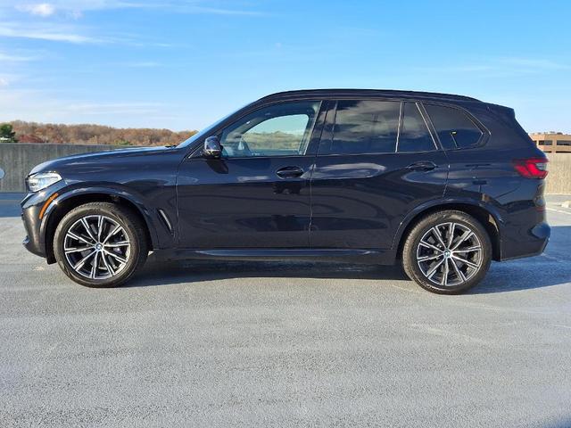 2020 bmw x5 m50i