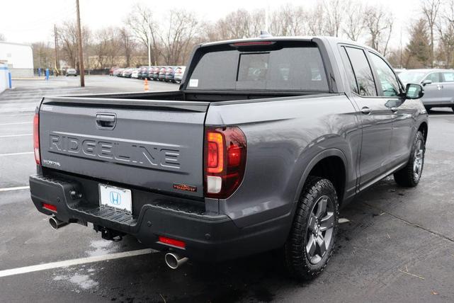 2024 honda ridgeline trailsport