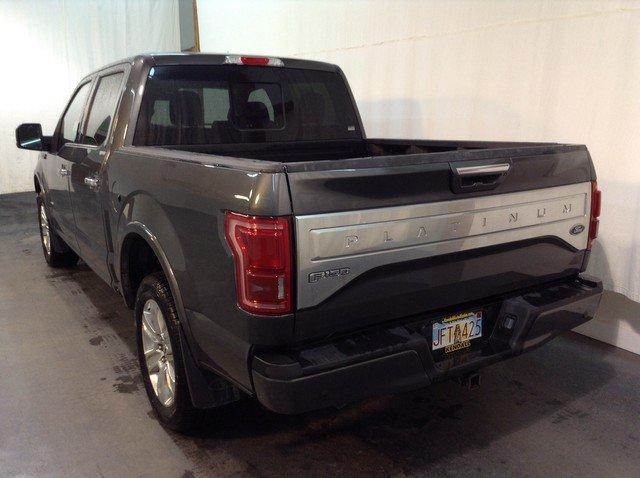 used 2016 ford f150 supercrew platinum wasilla, ak 99654 for sale in wasilla, alaska