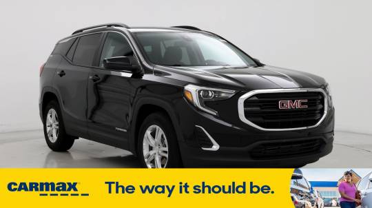 2021 GMC Terrain