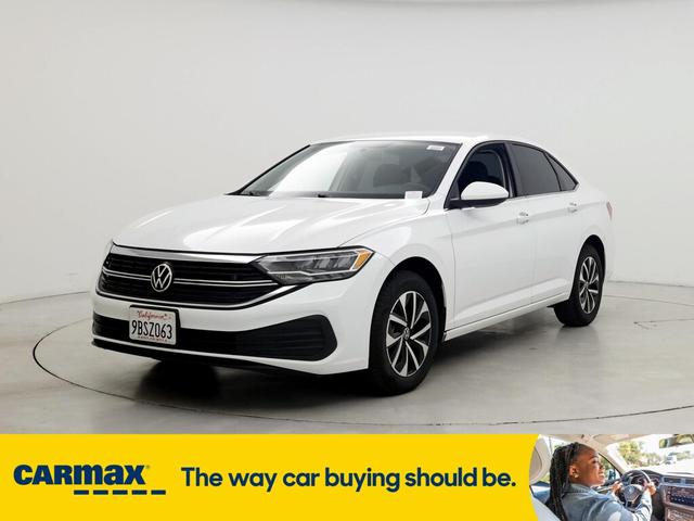 2022 volkswagen jetta s