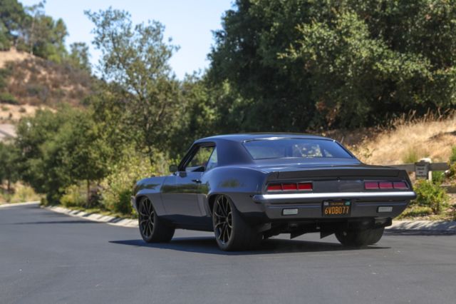 1969 pro touring camaro / pro-touring