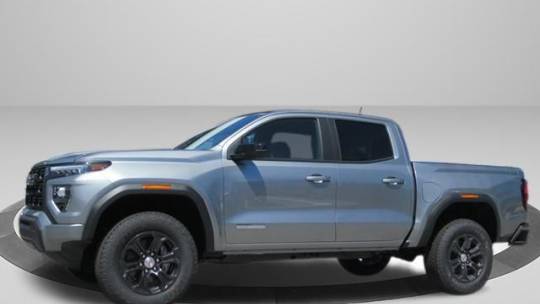 2024 GMC Canyon