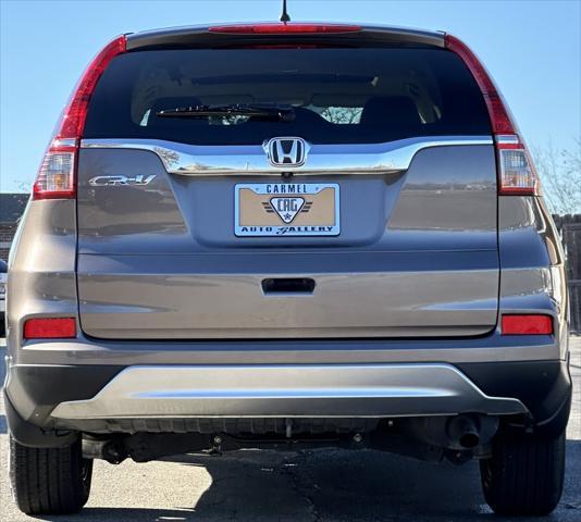 2015 honda cr-v ex