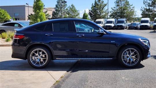 2021 mercedes-benz glc amg glc 43