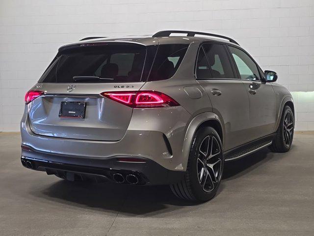 2021 mercedes-benz amg gle 53 4matic