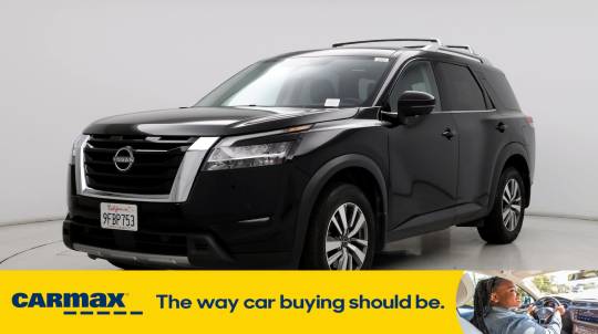 2023 Nissan Pathfinder