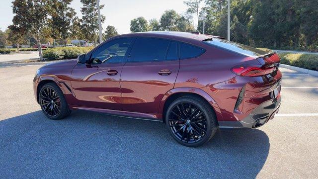 2024 bmw x6 xdrive40i