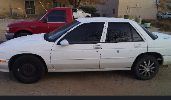 1996 chevrolet corsica for sale in new mexico by owner