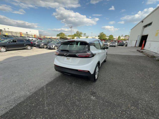 2023 chevrolet bolt ev fwd 1lt