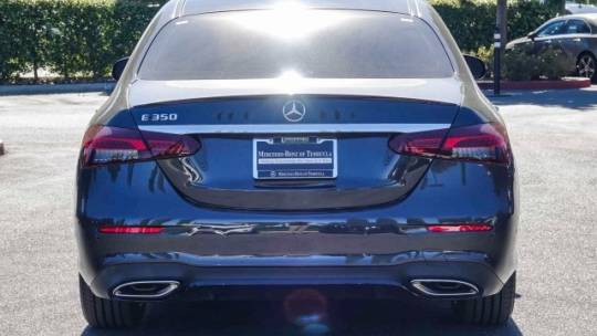 2022 Mercedes-Benz E-Class