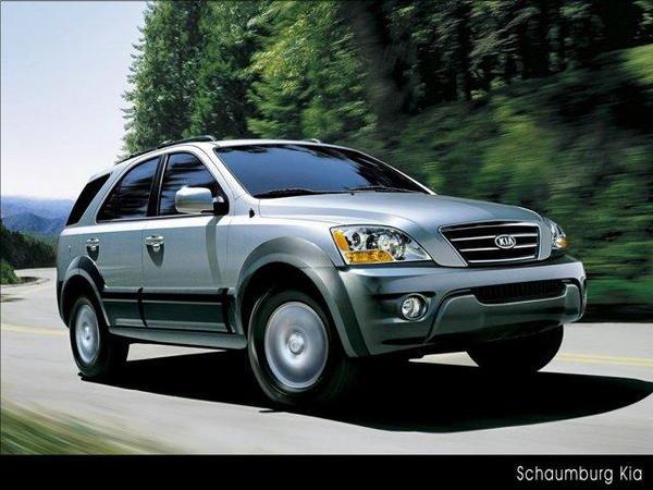 2008 kia sorento in saint louis, missouri
