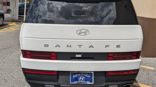 2025 Hyundai Santa Fe
