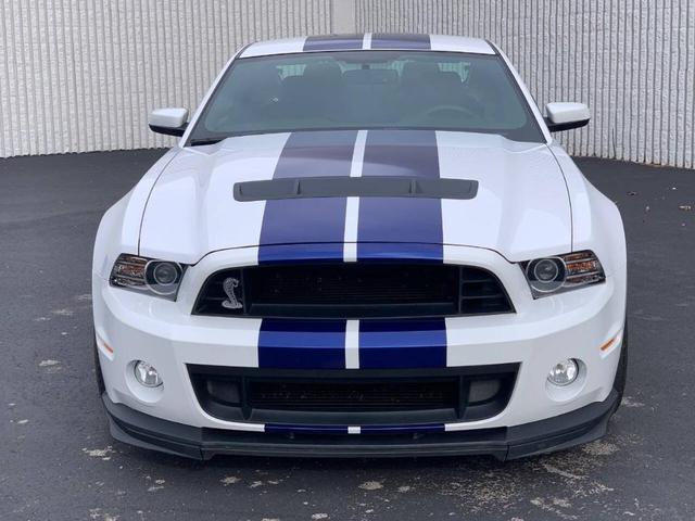 2014 ford shelby gt500 base