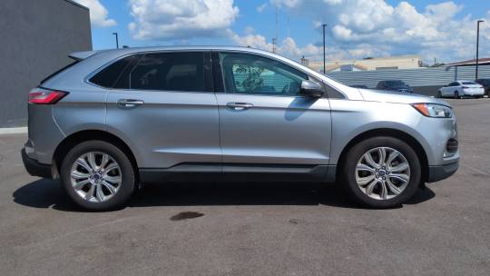 2022 Ford Edge