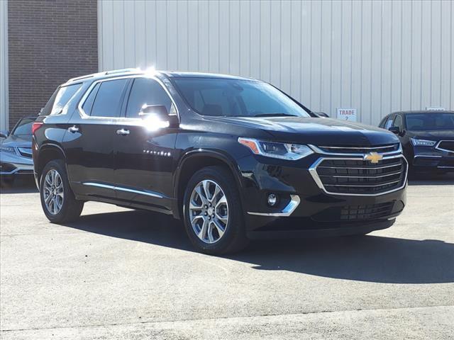 2021 chevrolet traverse premier