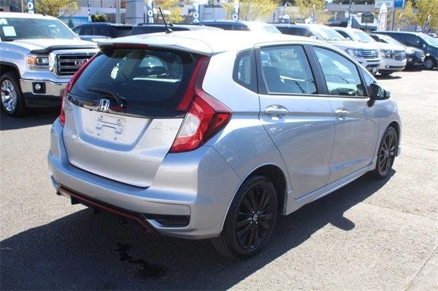 used 2018 honda fit sport seattle, wa 98125 for sale in seattle, washington