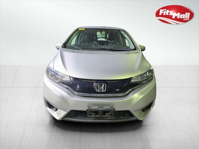2015 honda fit ex-l
