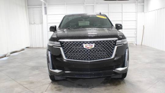2023 Cadillac Escalade premium luxury series