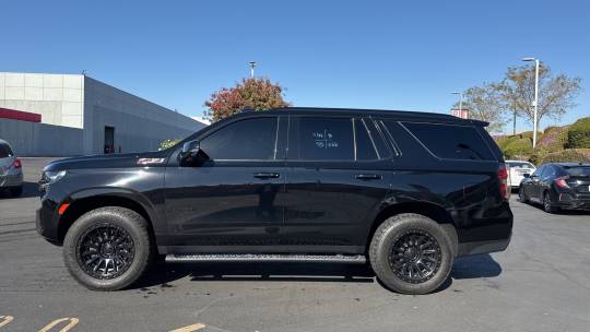 2021 Chevrolet Tahoe