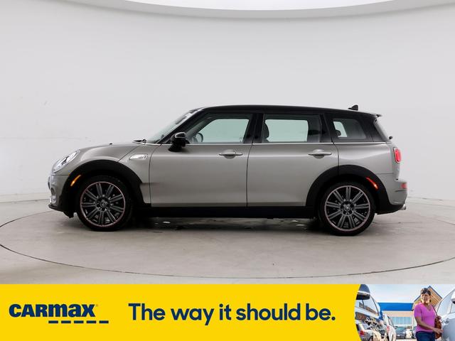 2019 mini clubman s