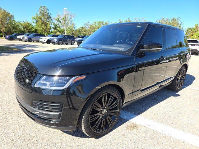 2022 land rover range rover westminster