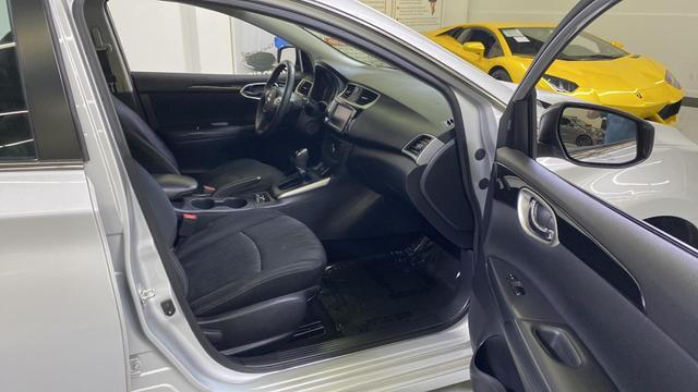 2019 nissan sentra sv