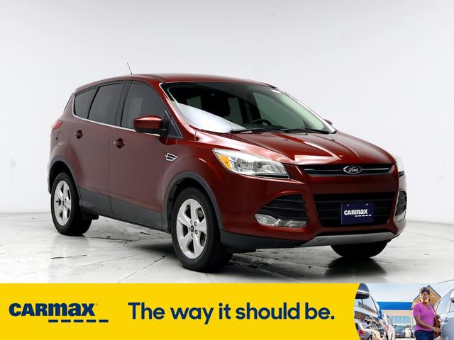 2014 ford escape se