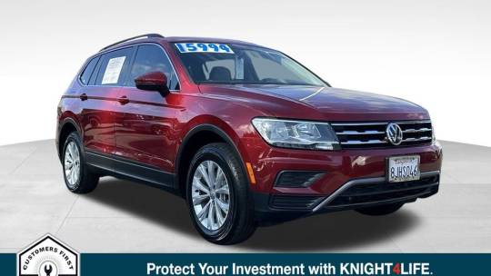 2019 Volkswagen Tiguan