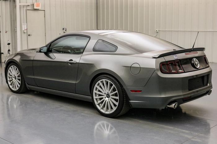 used 2013 ford mustang coupe salina, ks 67401 for sale in bavaria, kansas