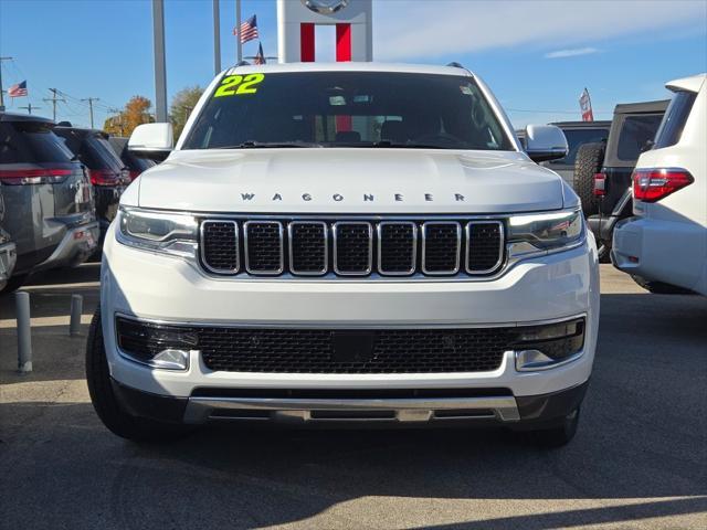 2022 jeep wagoneer series iii 4x4