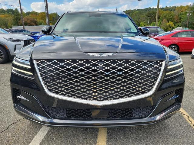 2021 genesis gv80 3.5t