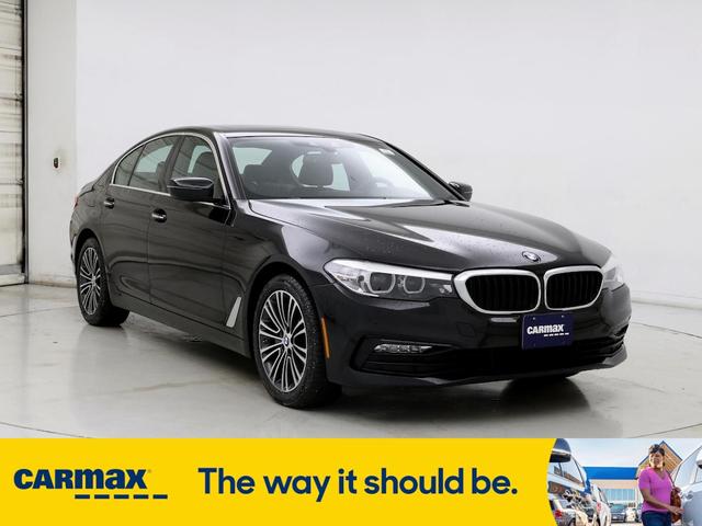 2018 bmw 530 xi