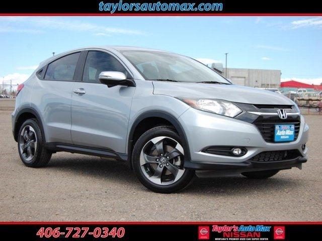 used 2018 honda hr-v awd ex great falls, mt 59405 for sale in great falls, montana
