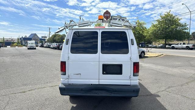 2011 ford e250 recreational