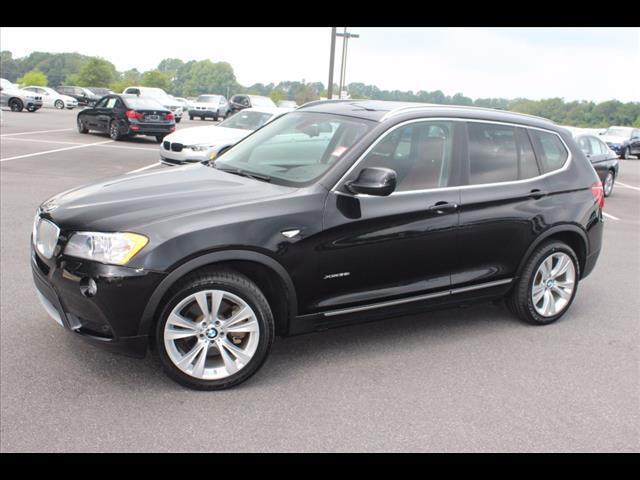2014 bmw x3 xdrive35i awd xdrive35i 4dr suv for sale in milford, delaware