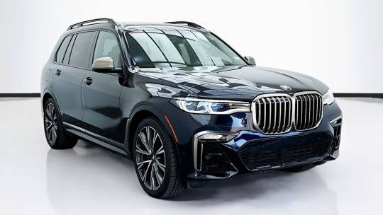 2021 BMW X7