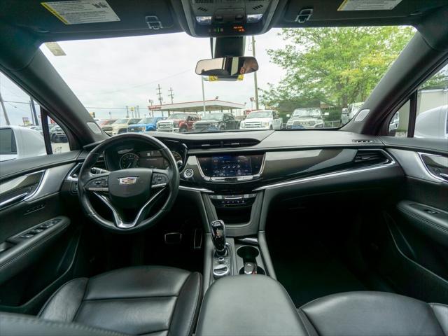 2020 cadillac xt6 sport awd