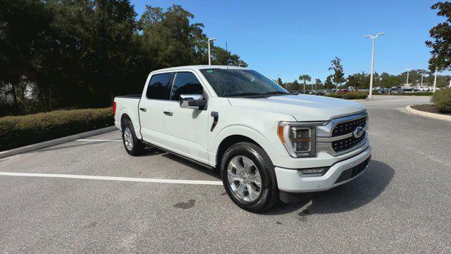 2023 ford f-150 platinum