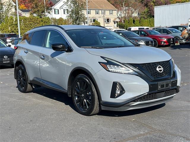 2023 nissan murano sv