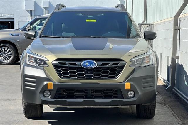 2023 subaru outback wilderness