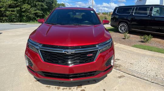 2022 Chevrolet Equinox