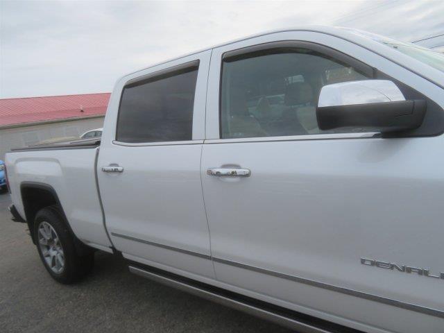 2018 gmc sierra 1500 denali 4x4 denali 4dr crew cab 5.8 ft. sb for sale in jefferson, west virginia