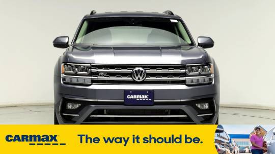 2020 Volkswagen Atlas