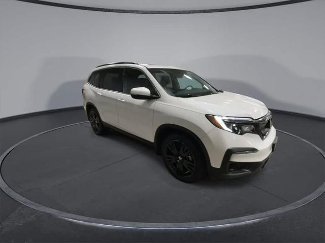 2022 honda pilot awd special edition
