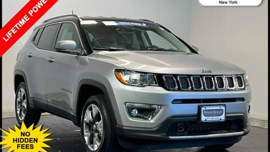 2021 Jeep Compass