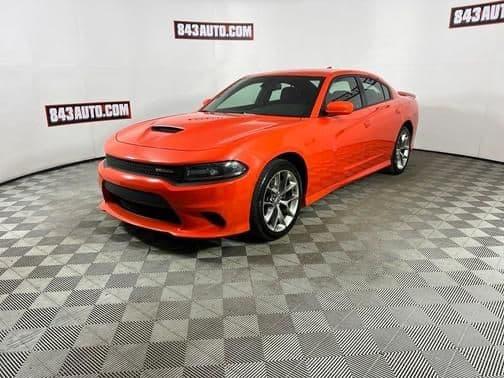 2020 dodge charger gt in summerville, south carolina