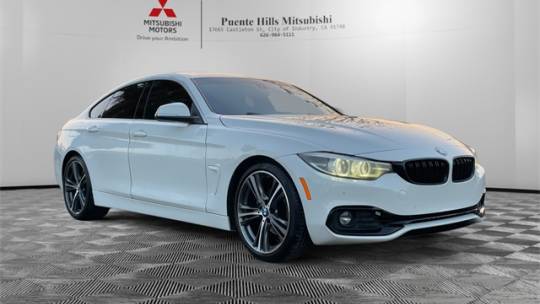 2018 BMW 4 series