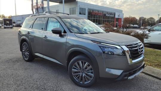 2025 Nissan Pathfinder